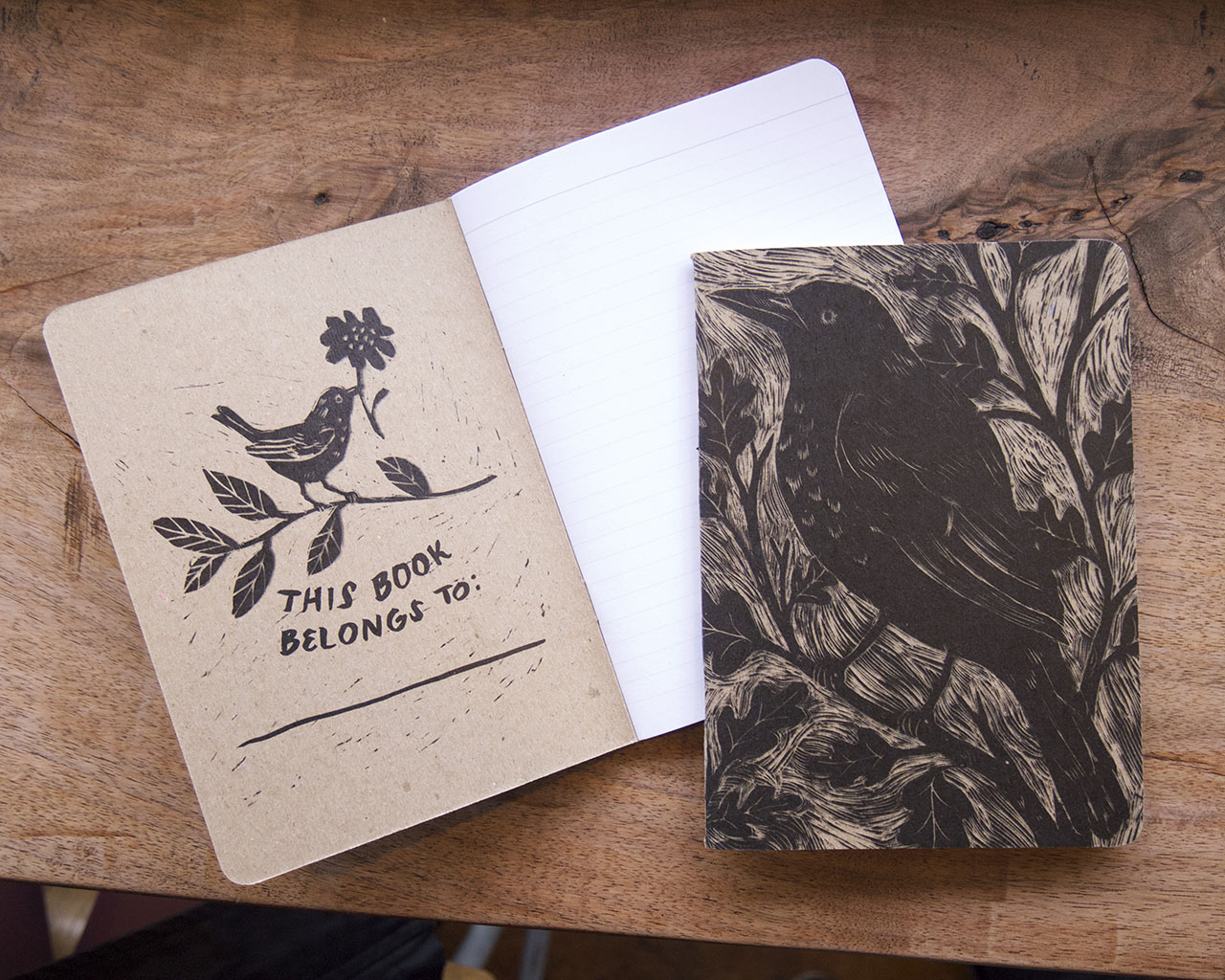 Taproot Scout Books