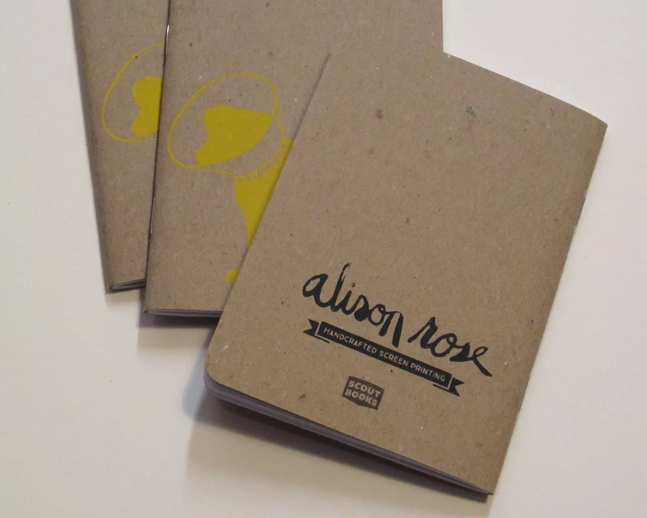 Alison Rose Scout Books