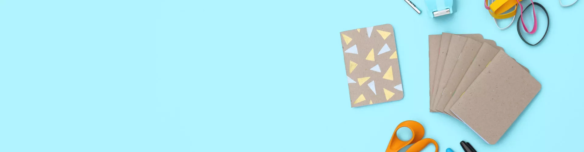Design Your Own Custom Notebooks