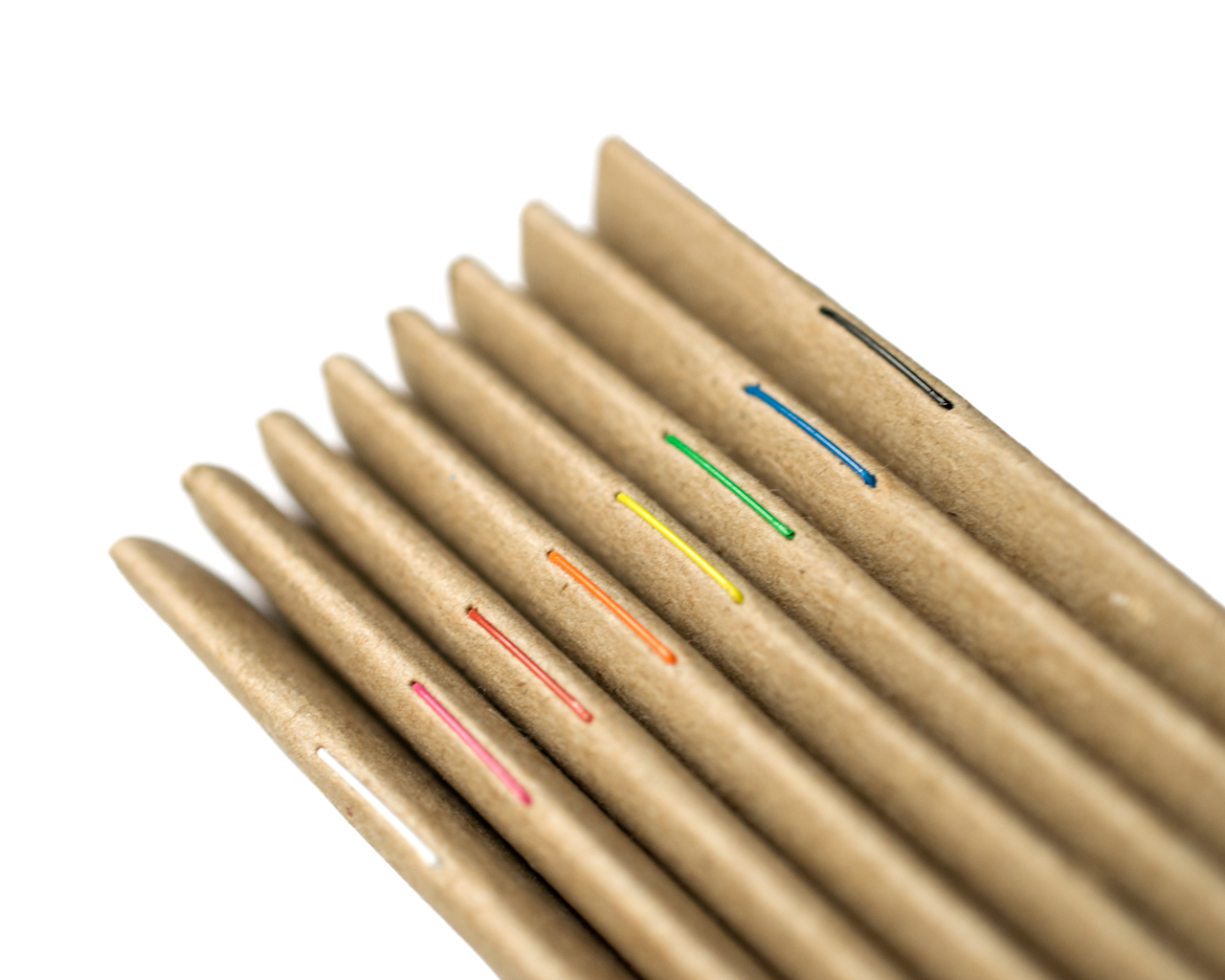 Scout Books Colored Staples