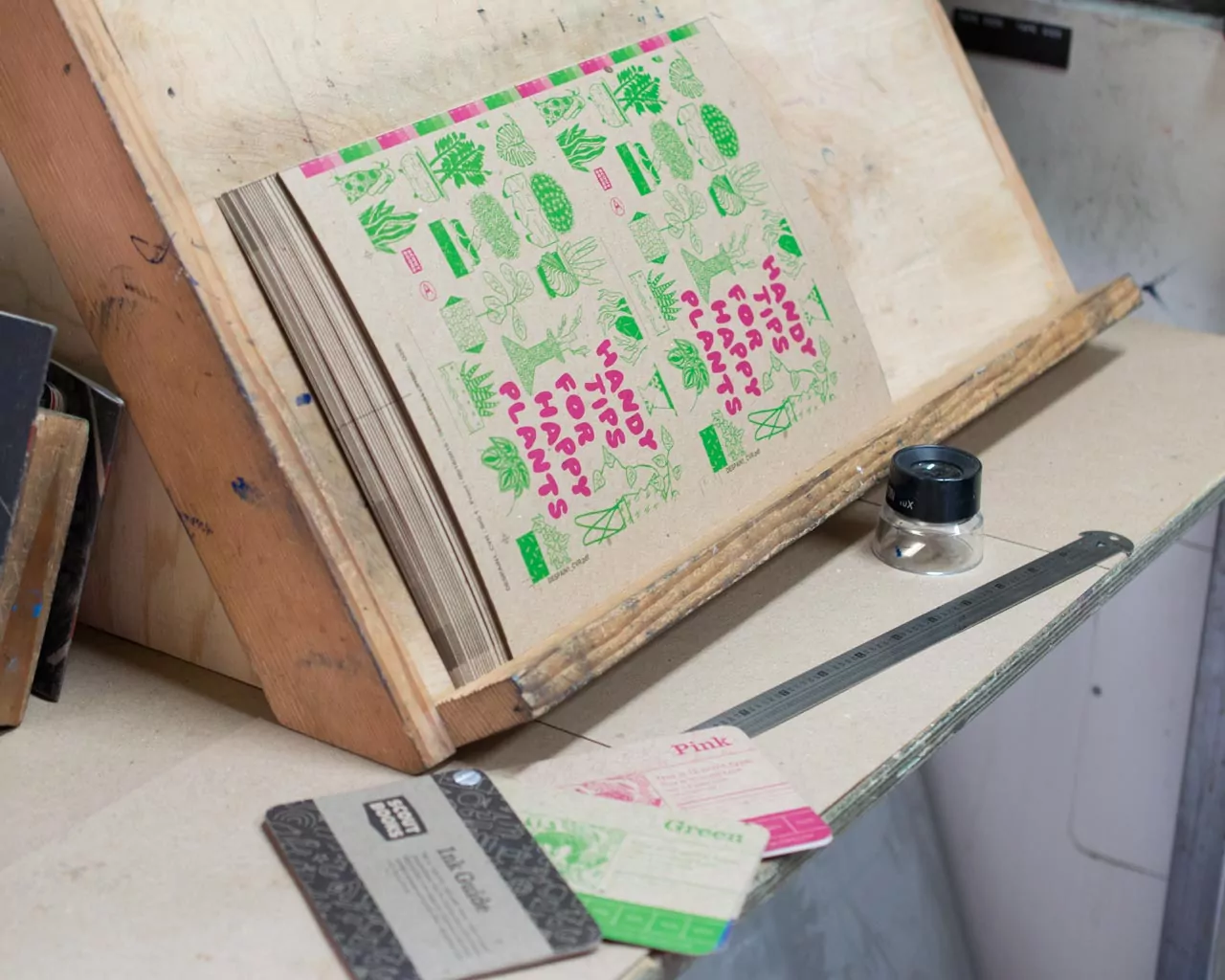 Alex DeSpain Scout Books