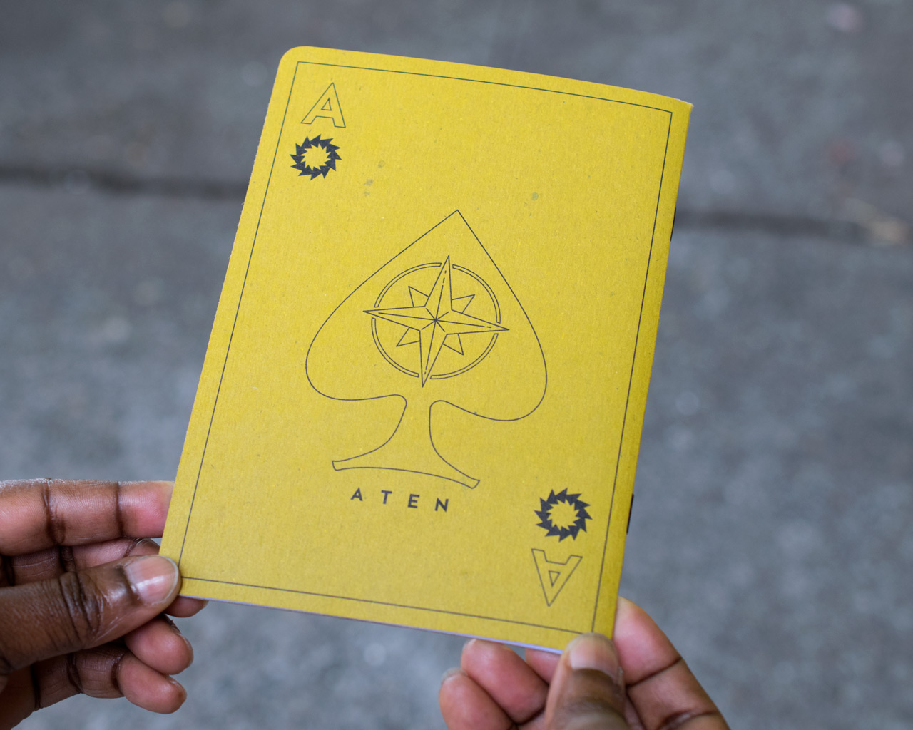 Aten Mega Scout Books