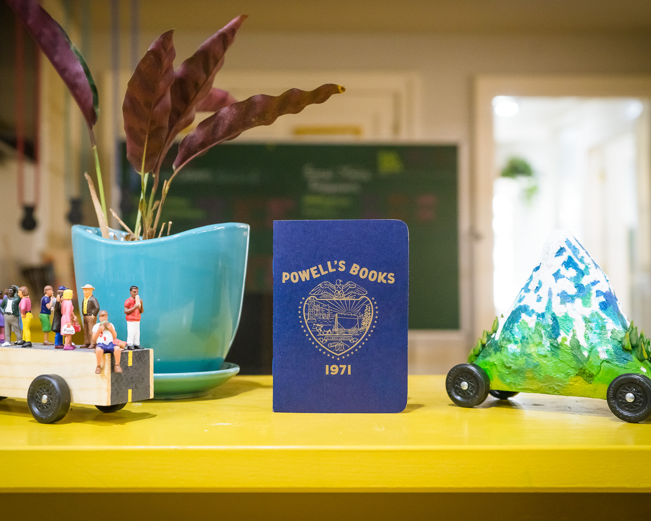 Powell's Books - Scout Books Notebooks