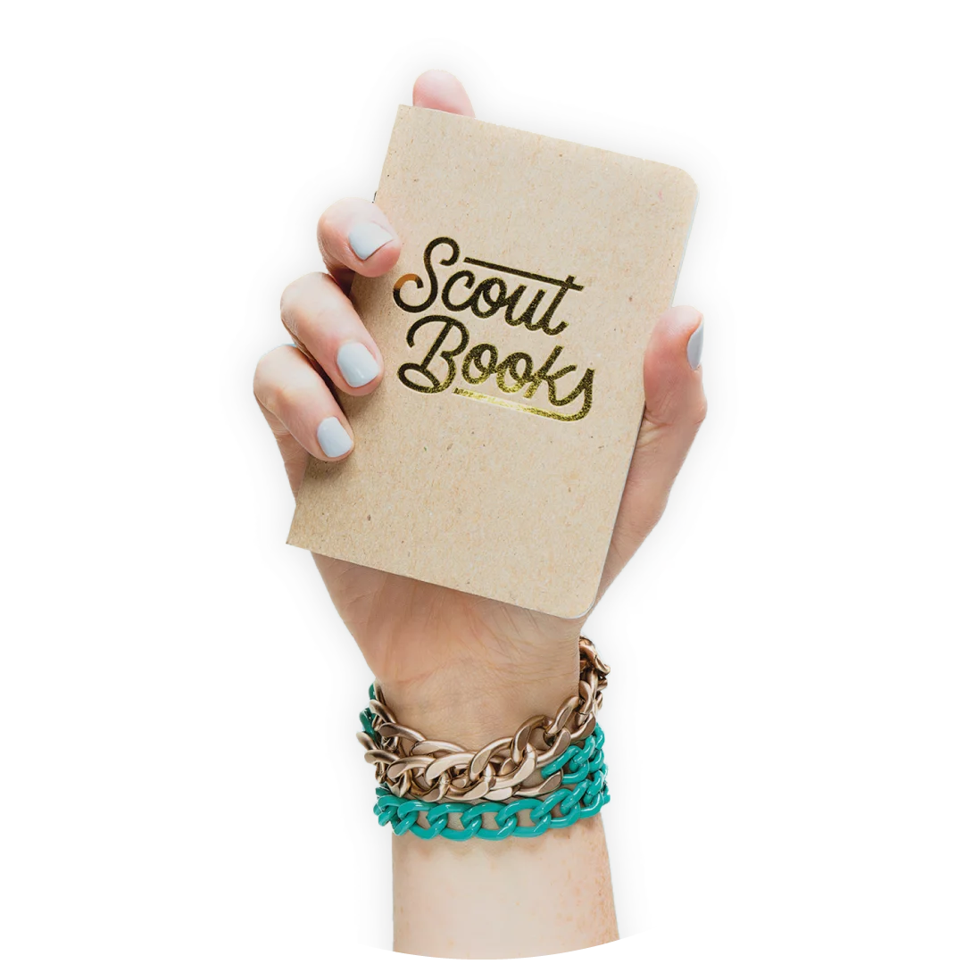 Scout Books Power