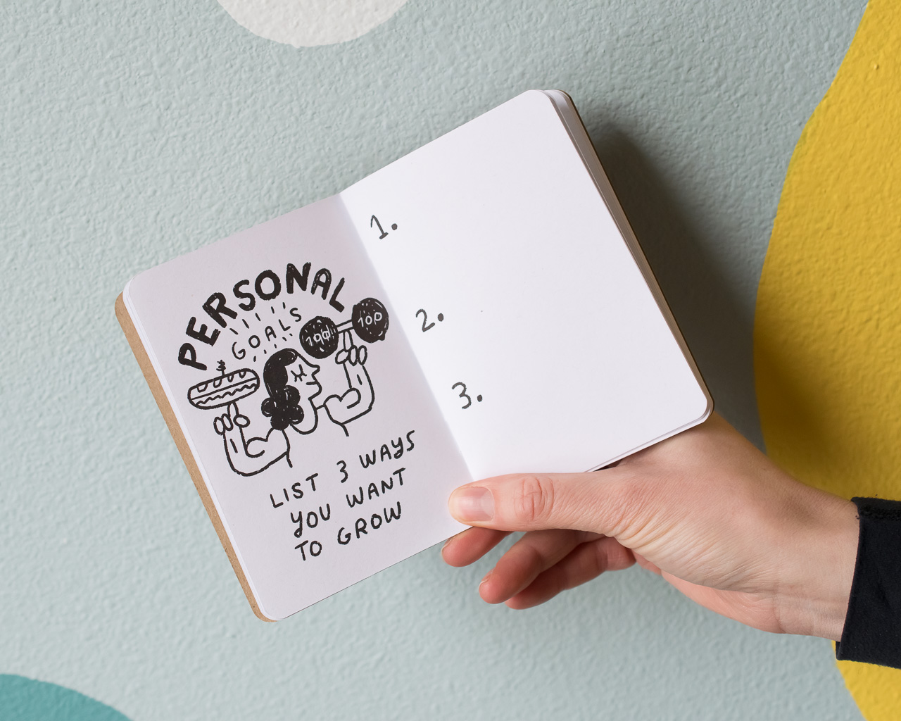 Creative Pep Talk - Scout Books