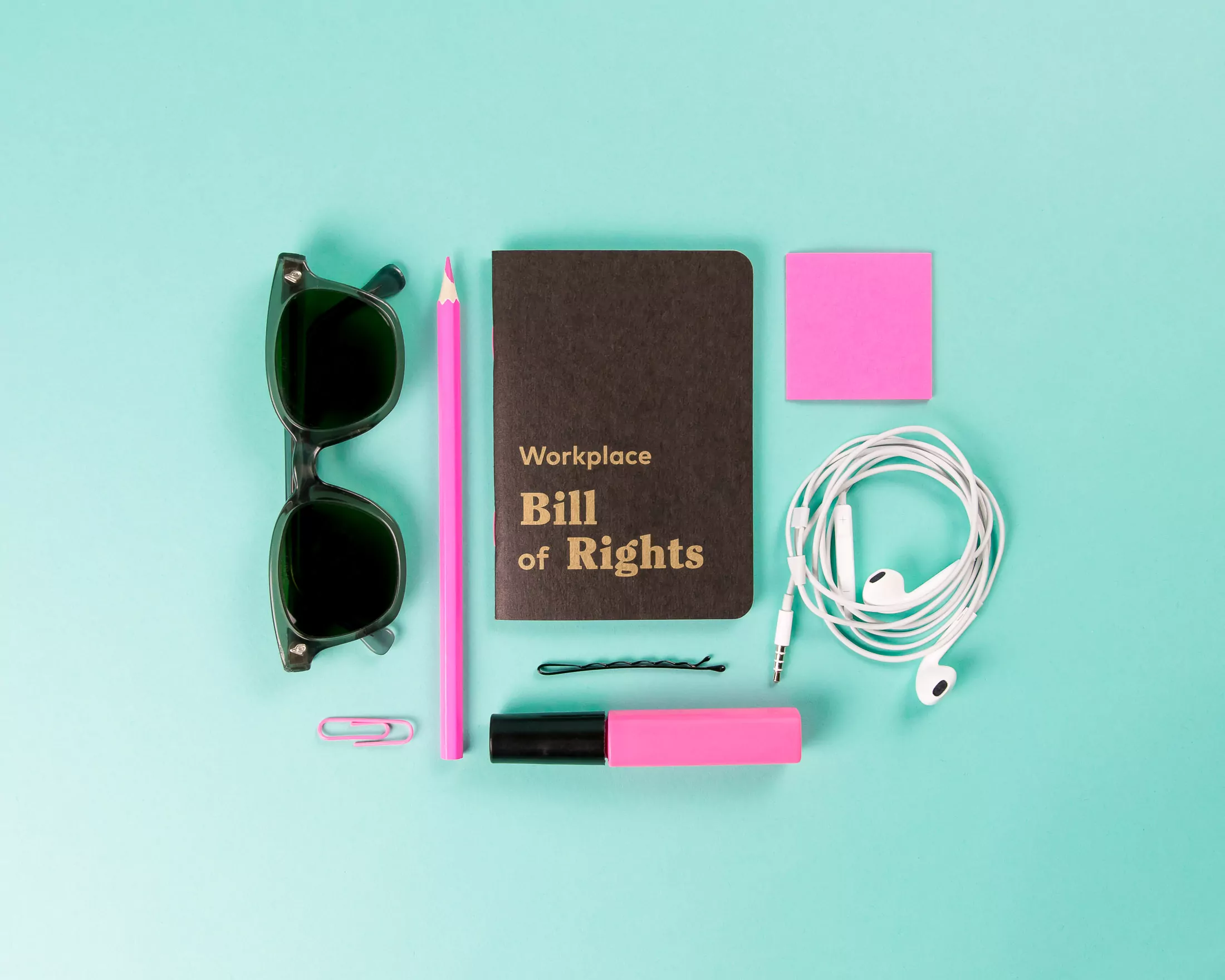 Ladies Get Paid Workplace Bill of Rights