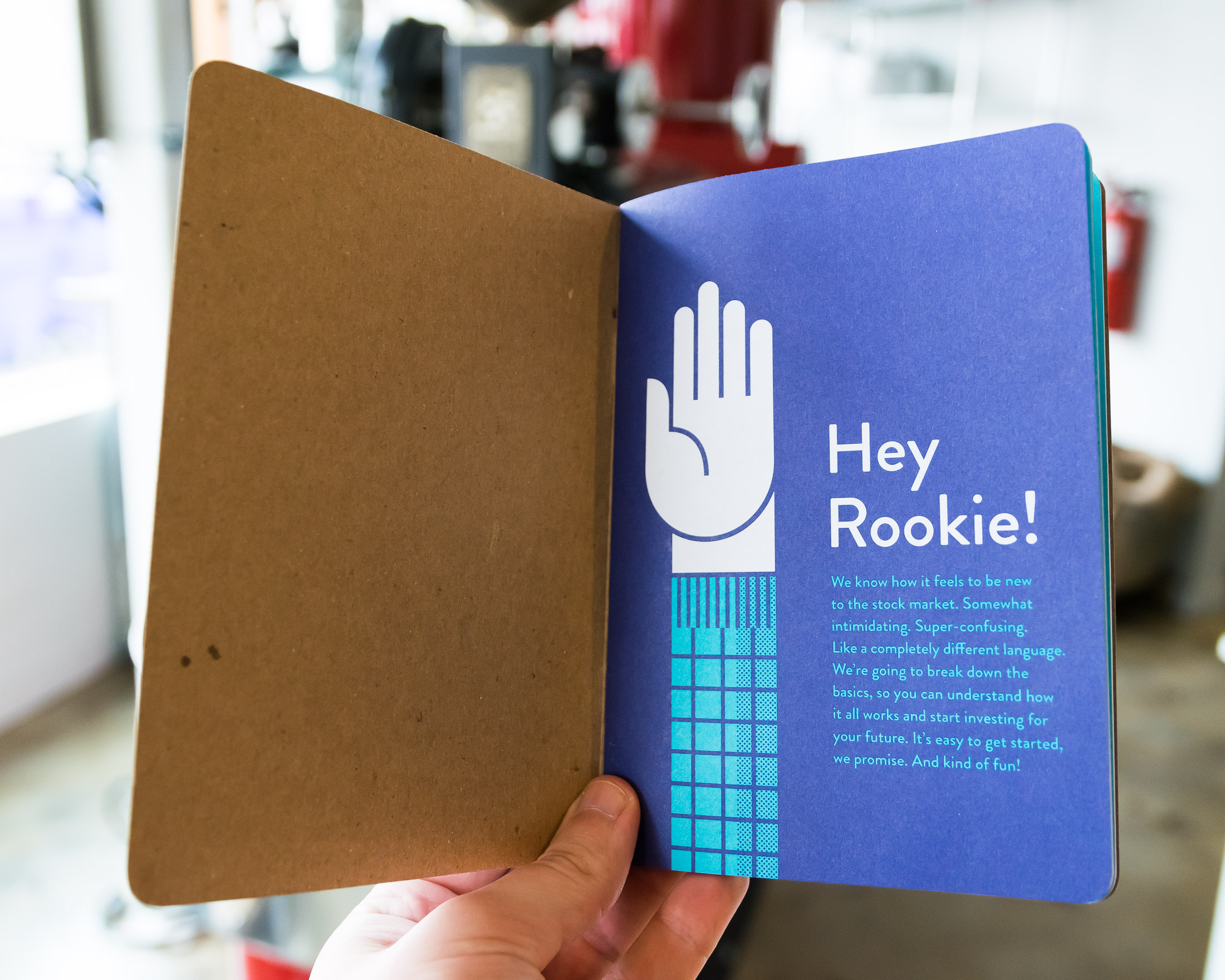 Stockpile - Scout Books