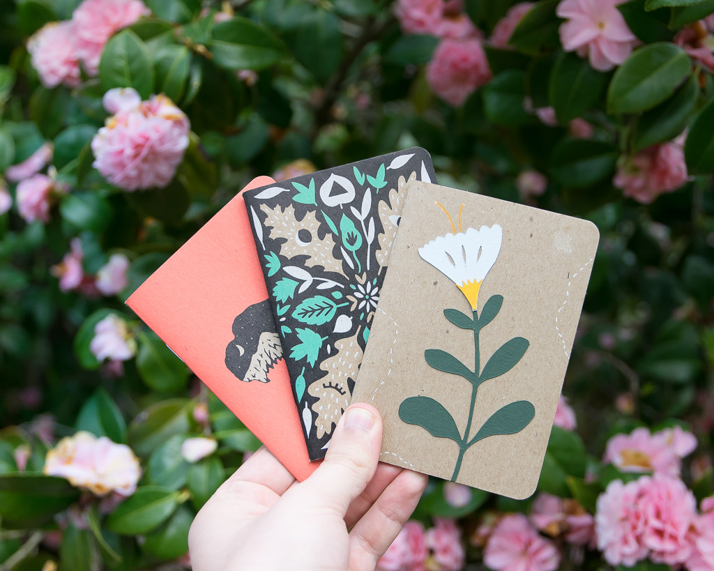 Earth Day Featured - Scout Books