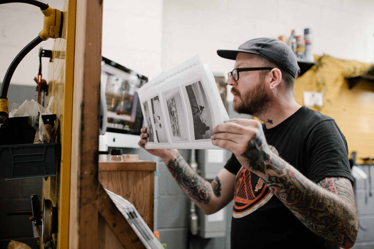 Nicole Mason Instant Photo Book - Scout Books