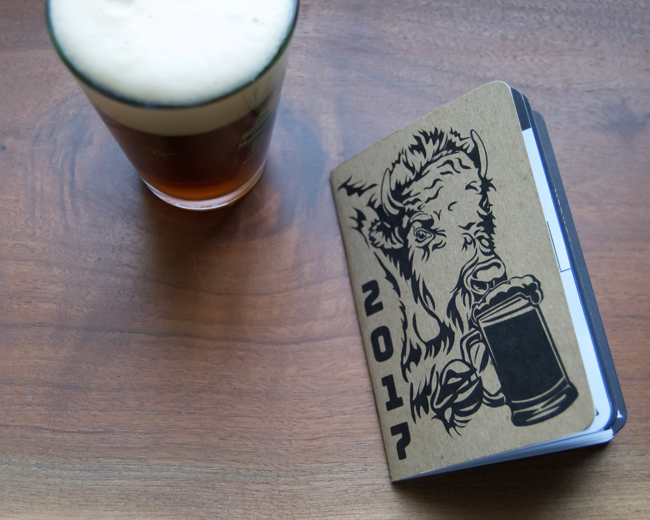 Event Passport Bozeman Craft Beer Week - Scout Books