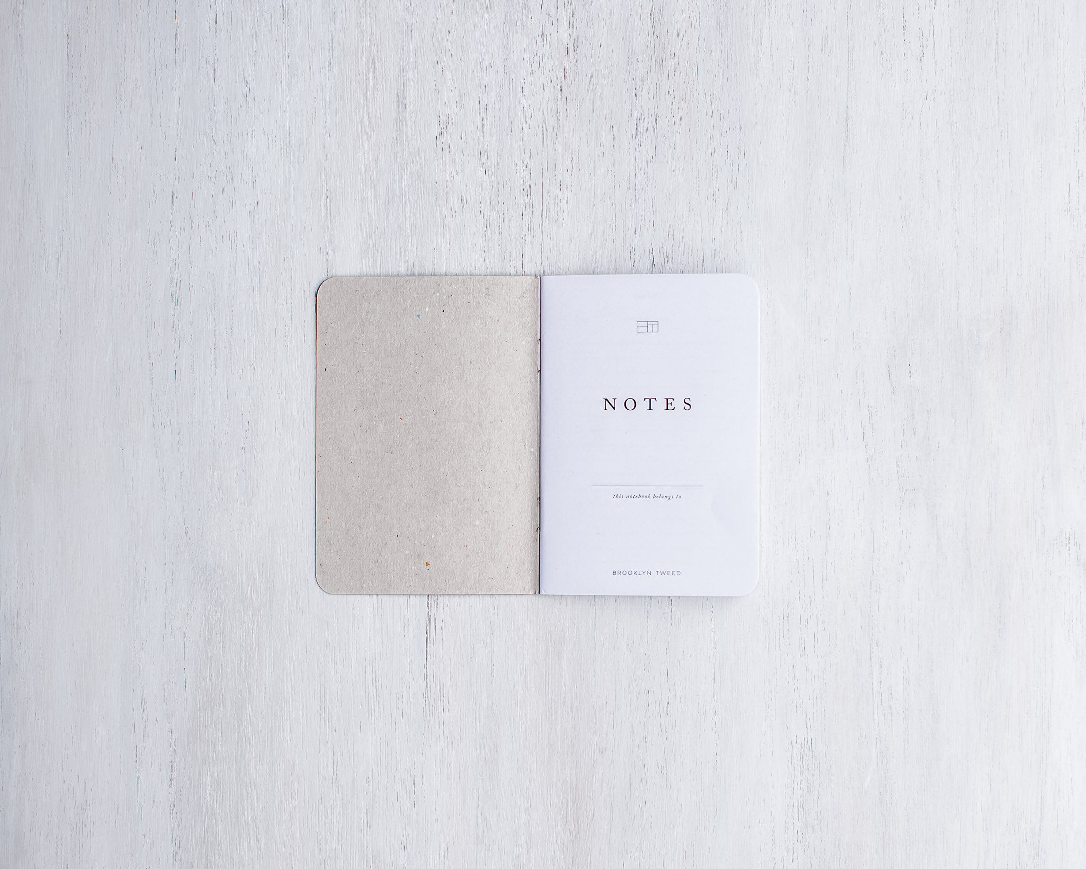 Brooklyn Tweed - Scout Books