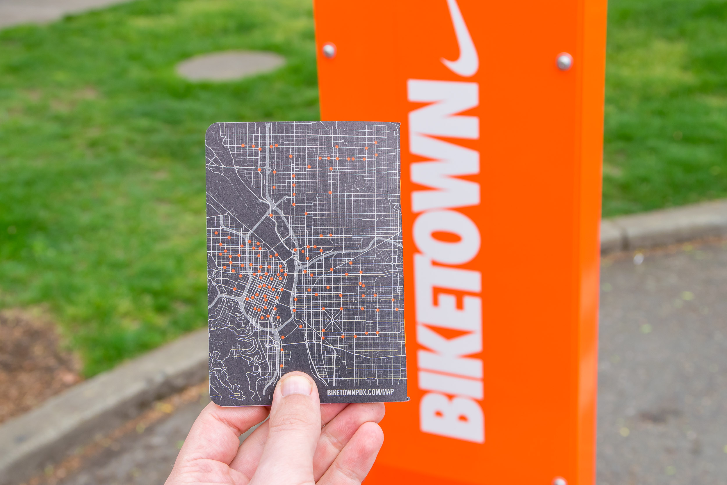 Biketown PDX - Scout Books