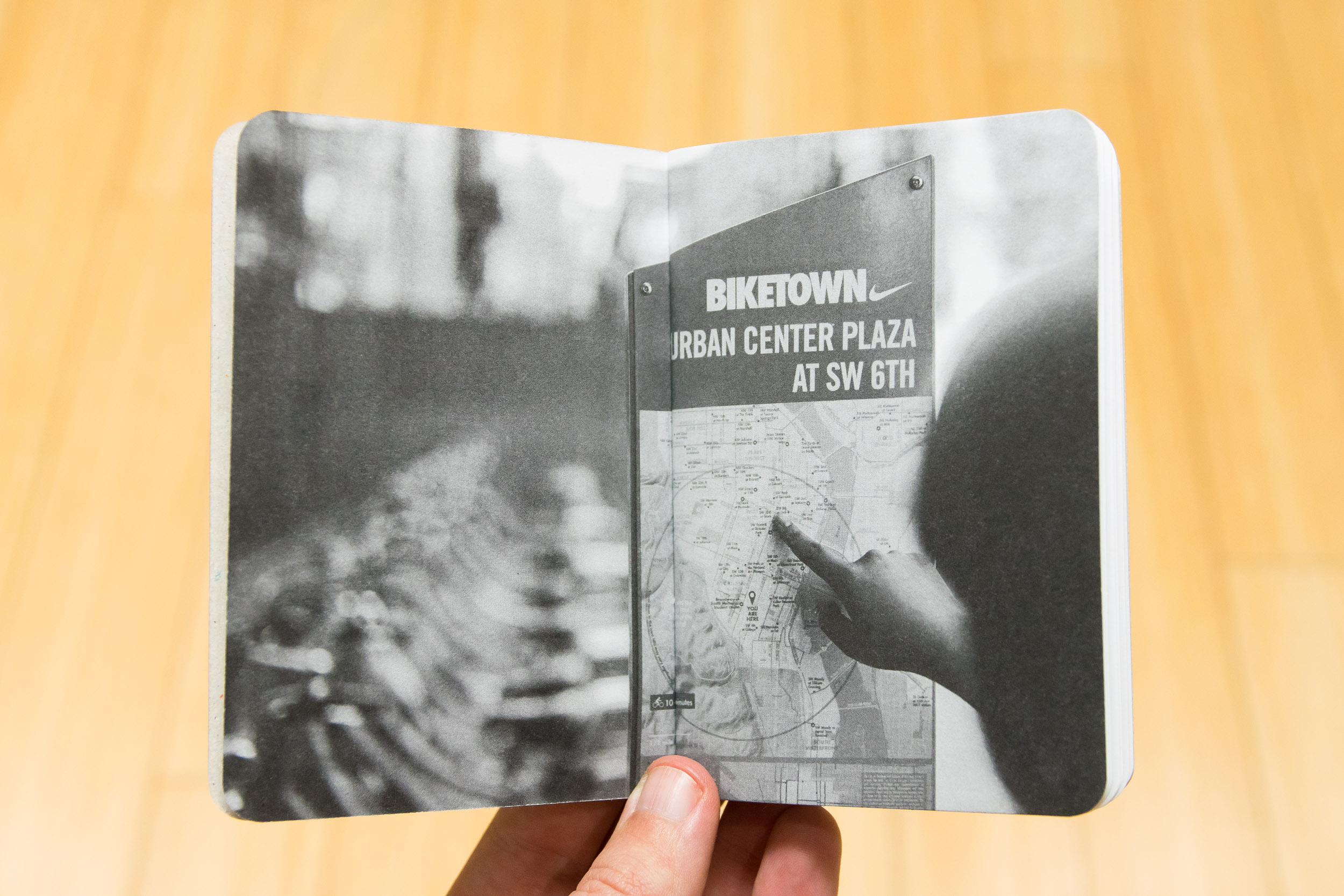 Biketown PDX - Scout Books