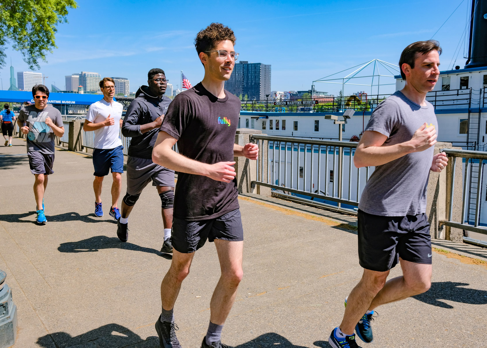 Run Club Fully - Scout Books