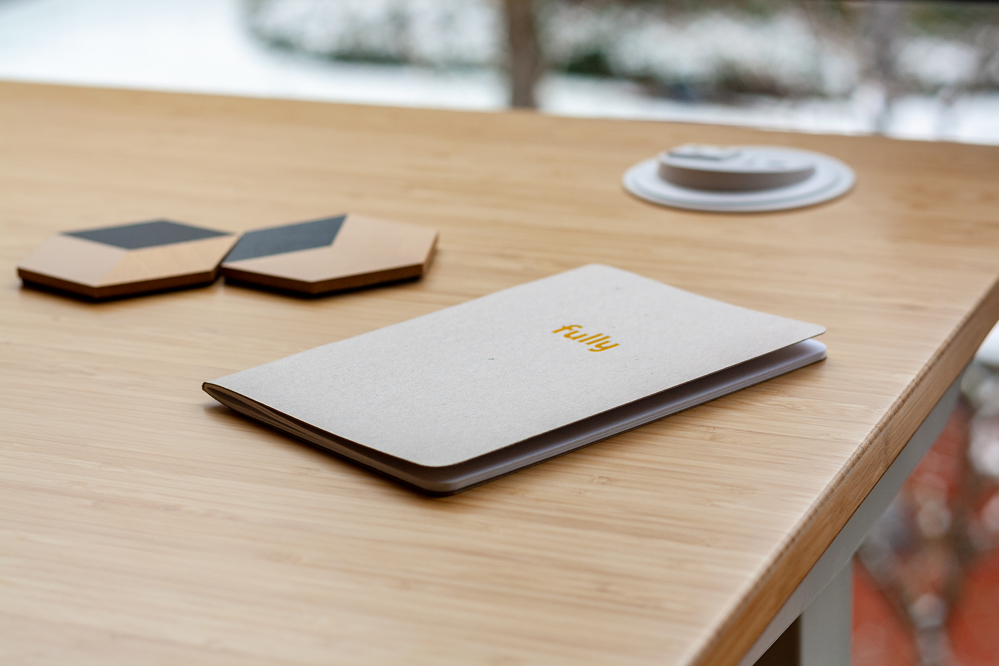 Scoutie from wework popup Fully - Scout Books