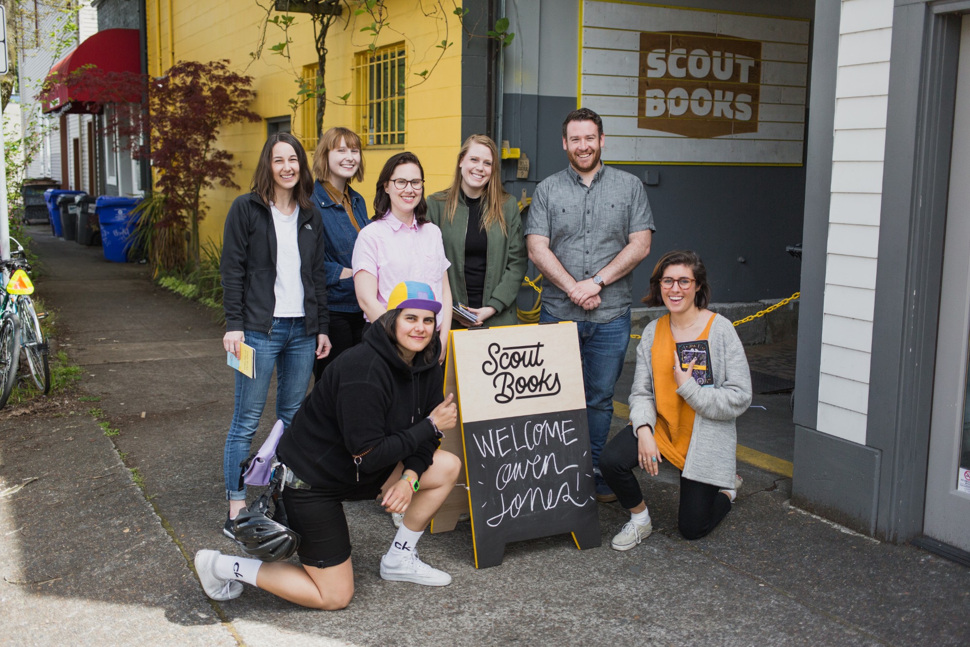 OWEN_inspirationfriday_scoutbooks14 Owen Jones Scout Books