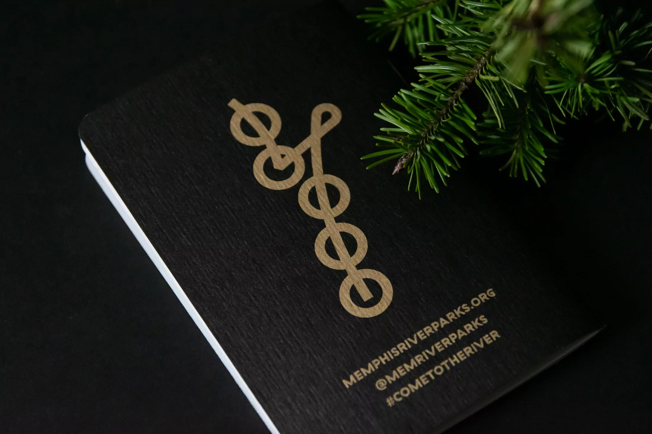 Memphis River Parks - Scout Books