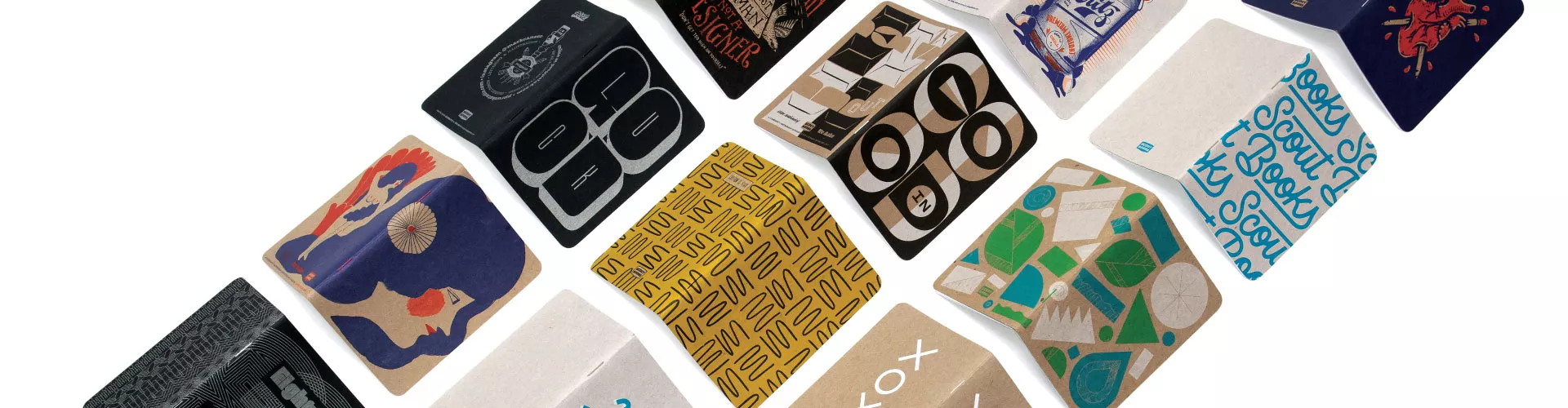 Scout Books Samples Scout Books Samples