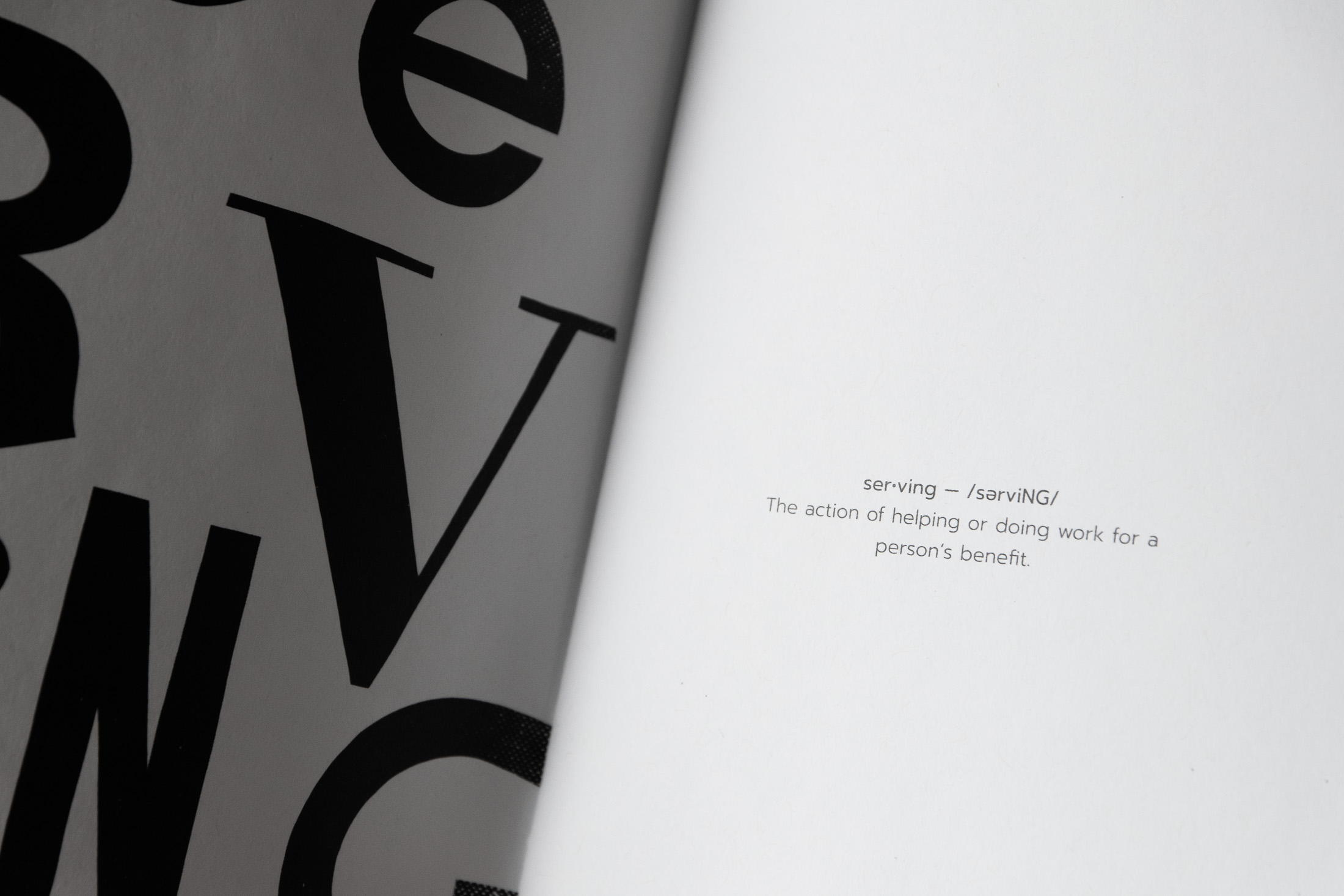 Serif Creative - Scout Books