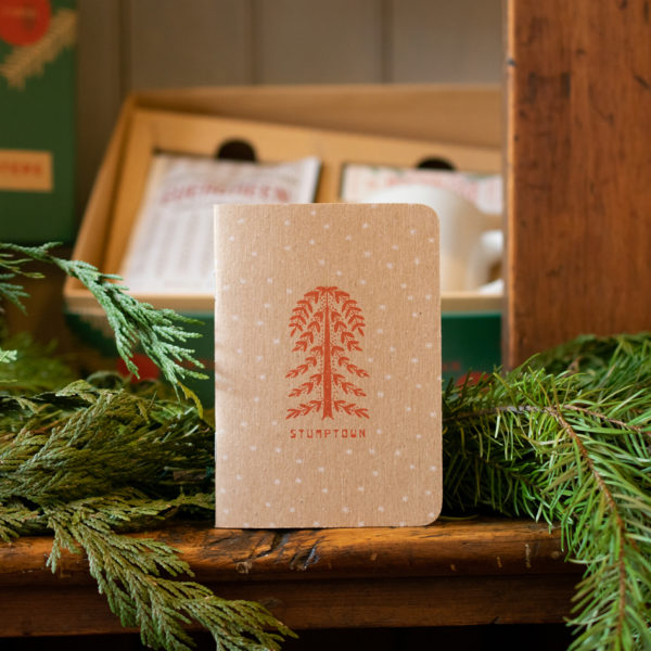 Stumptown - Scout Books - 5727 - SQUARE Stumptown - Scout Books - 5727 - SQUARE