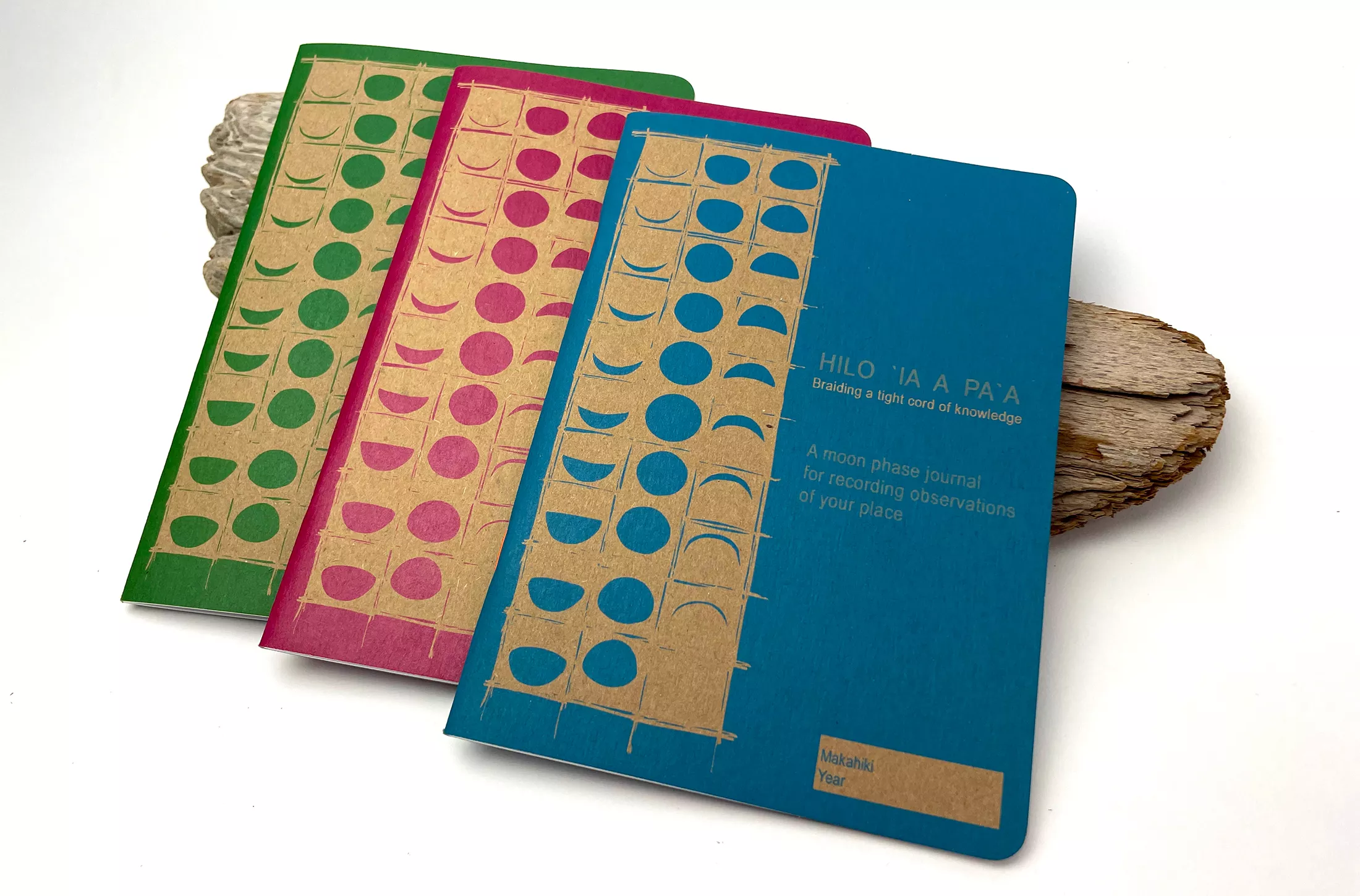 Kealopiko Scout Books